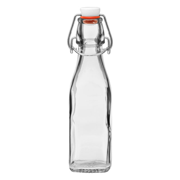 Bottle Swing 0.25 lt Clear