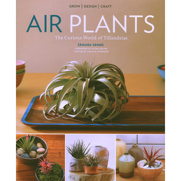 Book Air Plants
