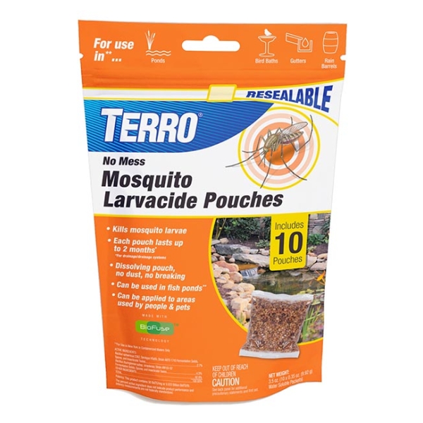 Terro Mosquito Larvacide 10 pack