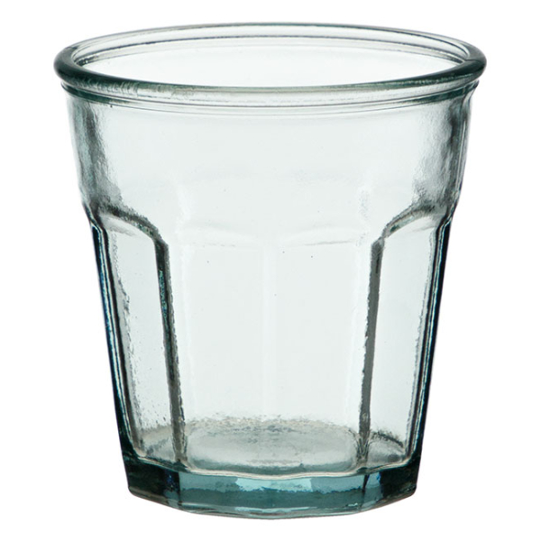Juice Glass Casual Short 8 oz
