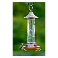 Hummingbird Feeder Glass 14 oz