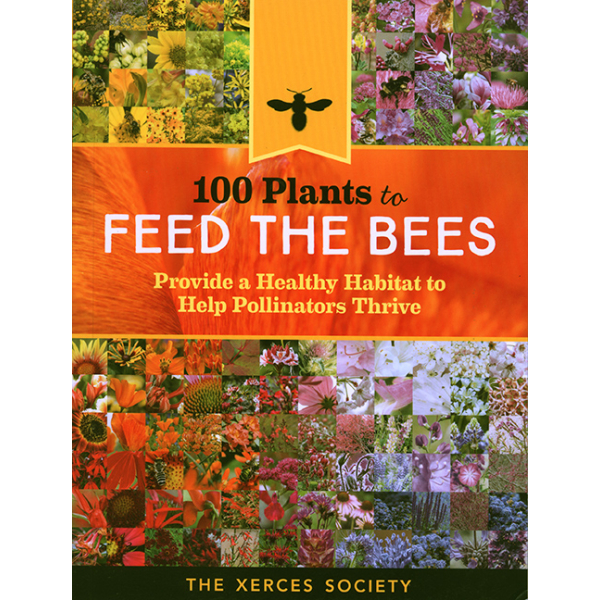 100 Plants to Feed the Bees