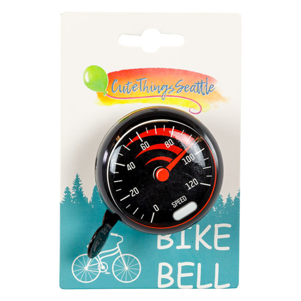 Bike Bell Speedometer