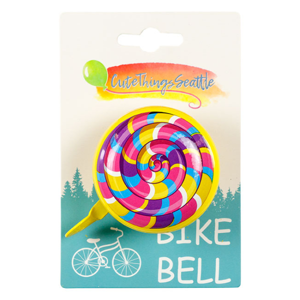 Bike Bell Lollipop