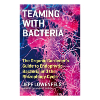 Book Teaming With Bacteria