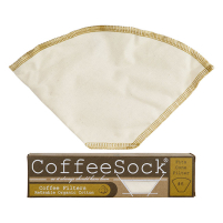 Coffee Sock Cone Filter #6 Pack of 2