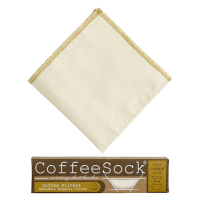 Coffee Sock 6-13 Cup Chemex 2 pack