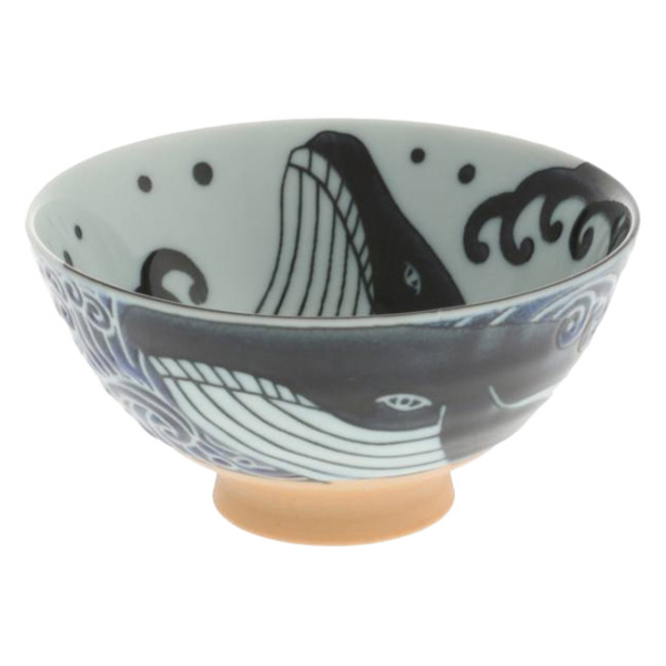 Bowl Waves & Whale