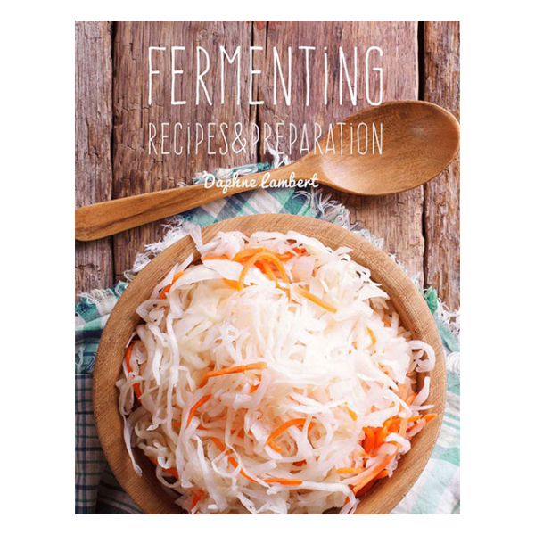 Cookbook Fermenting: Recipes & Preparation