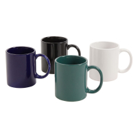 Mug Coffee 11 oz Assorted Colors