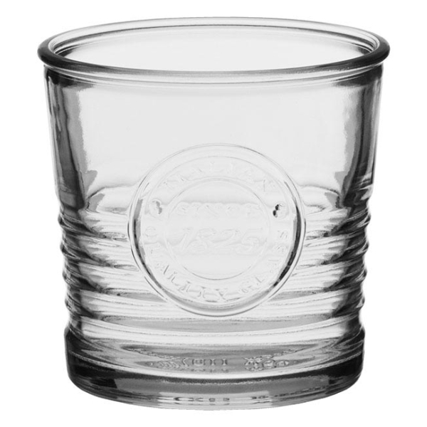 Drinking Glass Rocks Officina 10.25 oz