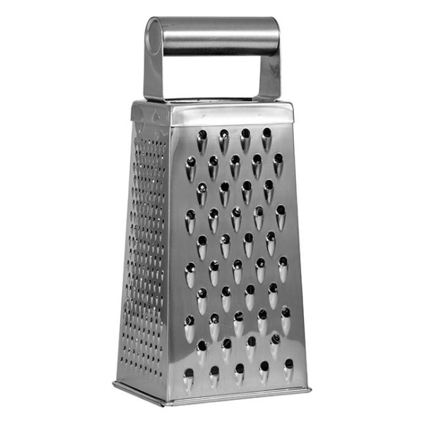 Grater Box 4 Sided SS