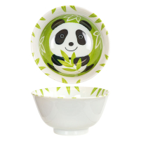 Bowl Green Bamboo with Panda