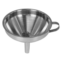 Funnel with Strainer SS
