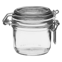 Jar Fido Round 6.75 oz