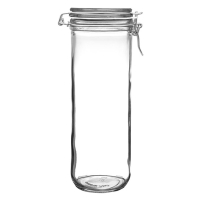Jar Fido Cylinder 1.5 lt