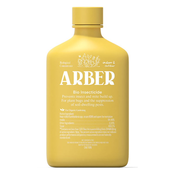 Arber Bio Insecticide Concentrate 16 oz