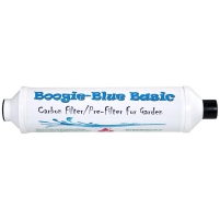 Boogie-Blue Basic Water Filter
