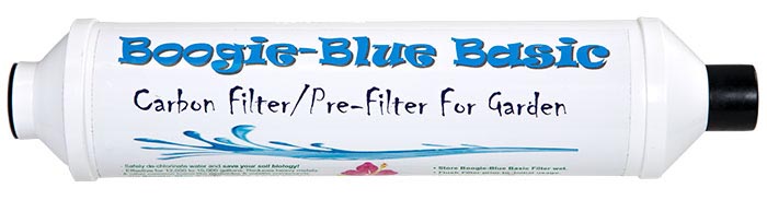 Boogie Blue Basic Filter