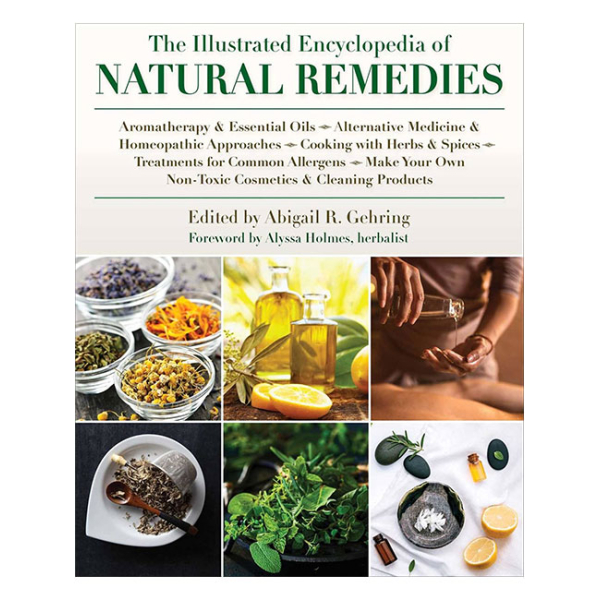 Encyclopedia Natural Remedies