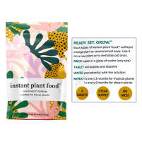 Instant Plant Food 4 pack