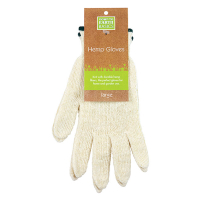 Glove Hemp Knit Large
