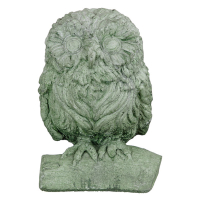Statue Baby Owl