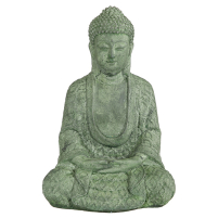 Statue Meditating Buddha Small