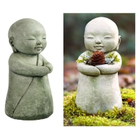 Statue Jizo Child