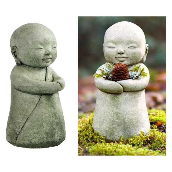 Statue Jizo Child