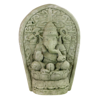Statue Ganesh Altar Large
