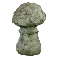 Statue Mushroom Amanita Small