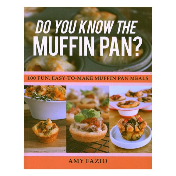 Cookbook Do You Know The Muffin Pan