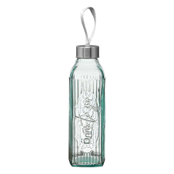 Drink To Go Bottle – Clear