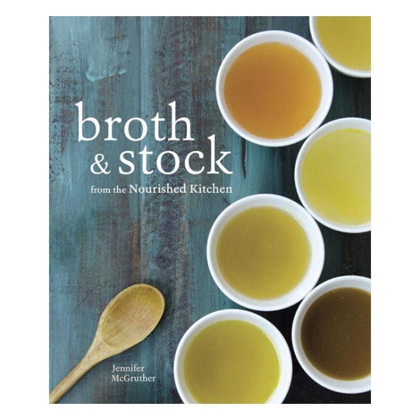 Cookbook Broth & Stock