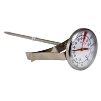 Thermometer Frothing SS