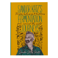 Sandor Katzs Fermentation Journeys