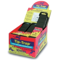 Tip Trap Mousetrap