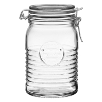 Jar “Officina” Round 33.75 oz