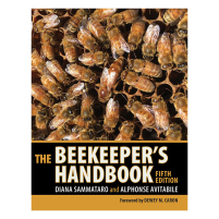Book The Beekeeper’s Handbook 5th Edition