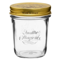 Jar Wide Mouth Canning 10.75 oz