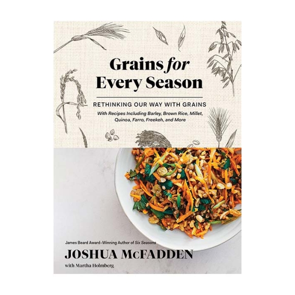 Cookbook Grains For Every Season