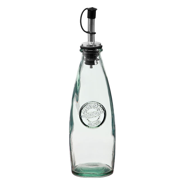 Bottle “Authentic” with Spout