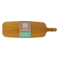 Cutting Board Paddle Bamboo 15.5″x4.75″