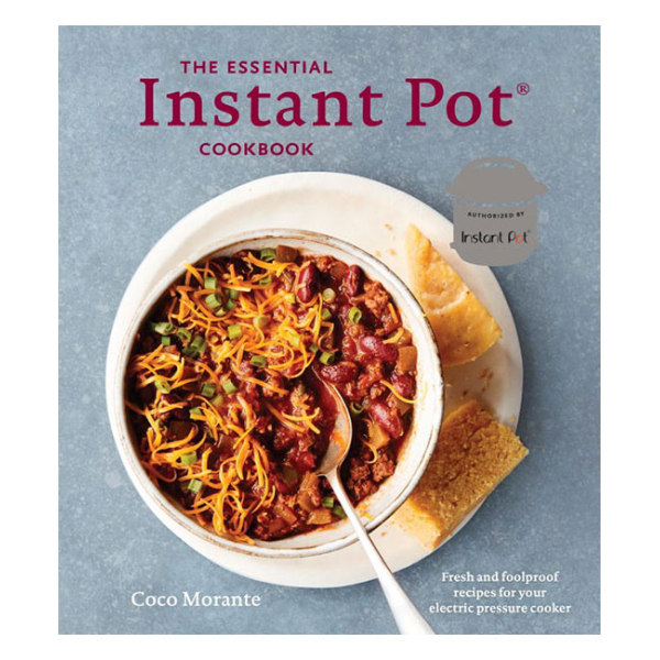 Cookbook Essential Instant Pot