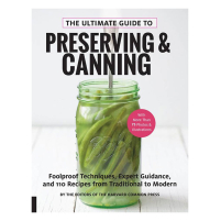 Guide To Preserving & Canning