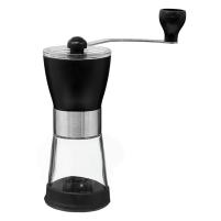 Coffee Grinder with Handle