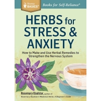 Herbs For Stress & Anxiety