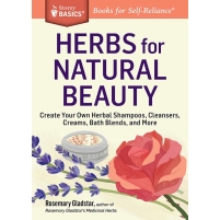 Herbs For Natural Beauty