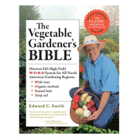 Vegetable Gardener’s Bible